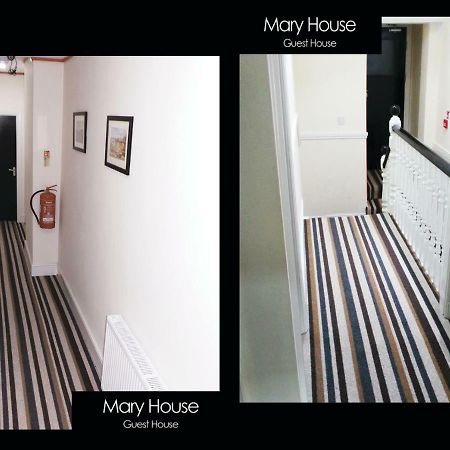 Bed and Breakfast Mary House 46 Porthcawl Exterior foto