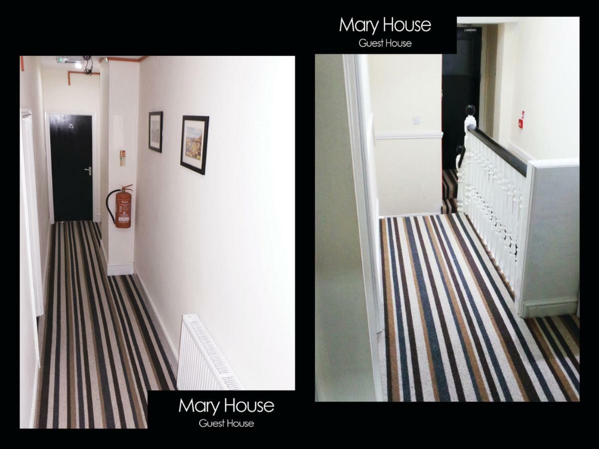 Bed and Breakfast Mary House 46 Porthcawl Exterior foto