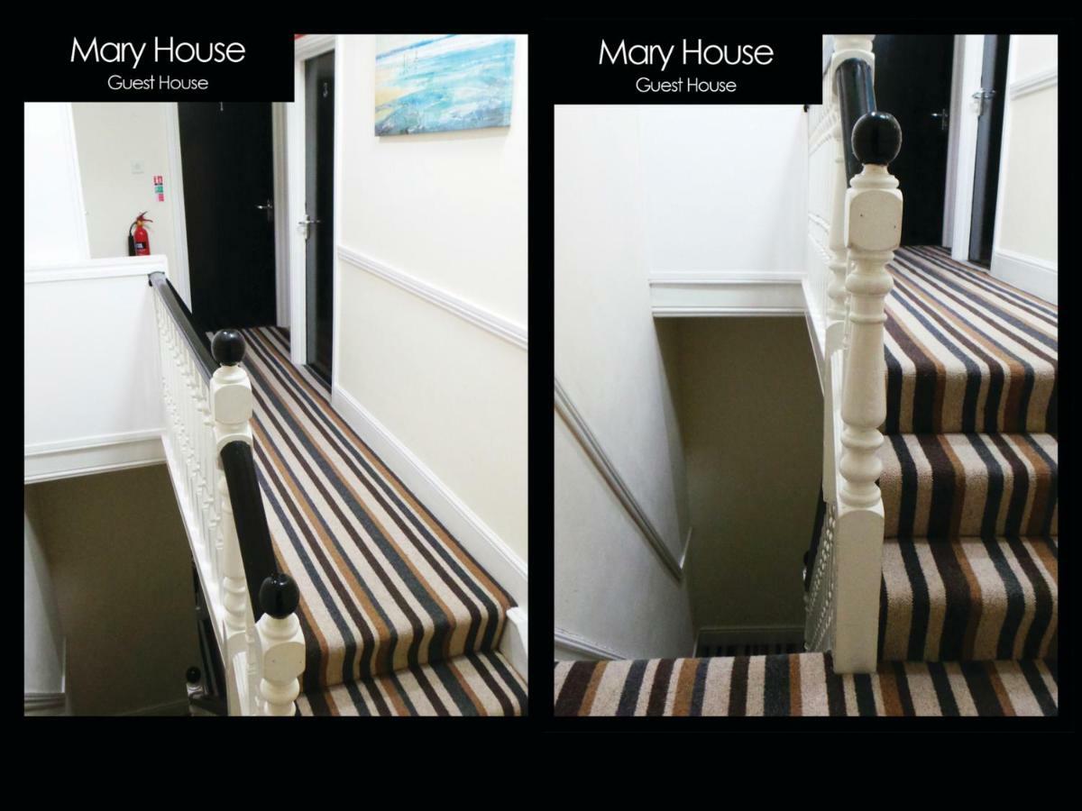 Bed and Breakfast Mary House 46 Porthcawl Exterior foto