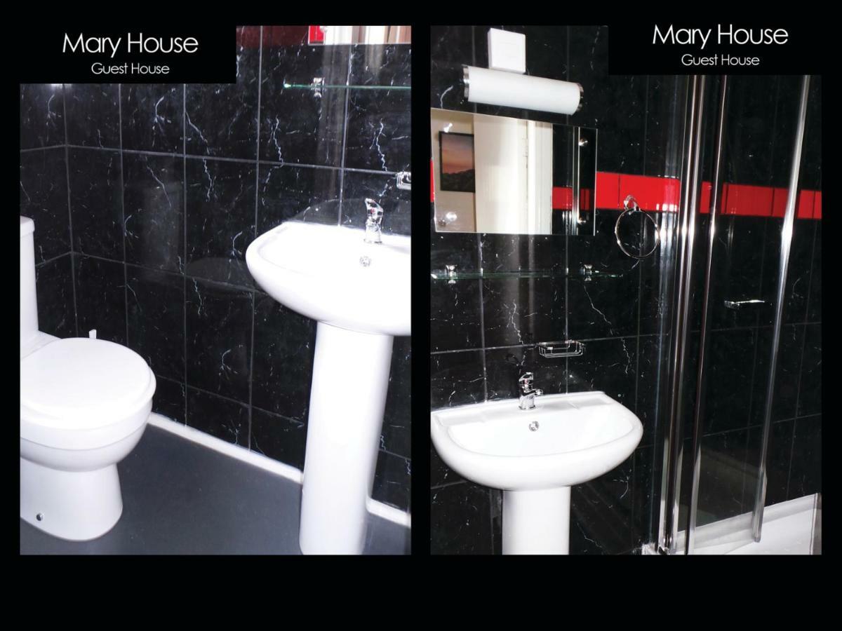 Bed and Breakfast Mary House 46 Porthcawl Exterior foto